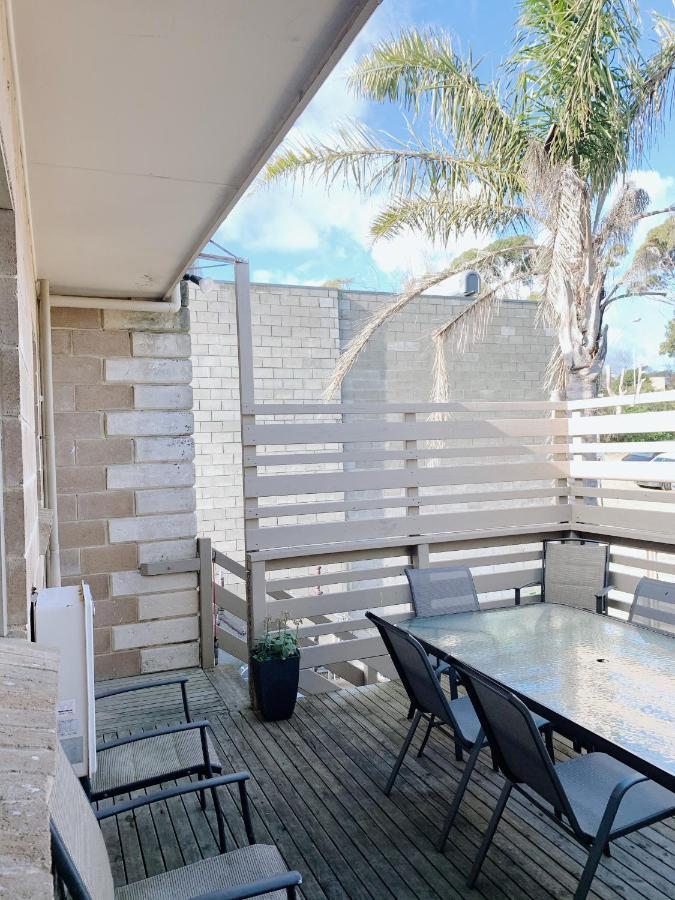 Bayplay Beach Cottage - Pet Friendly Queenscliff Exterior foto