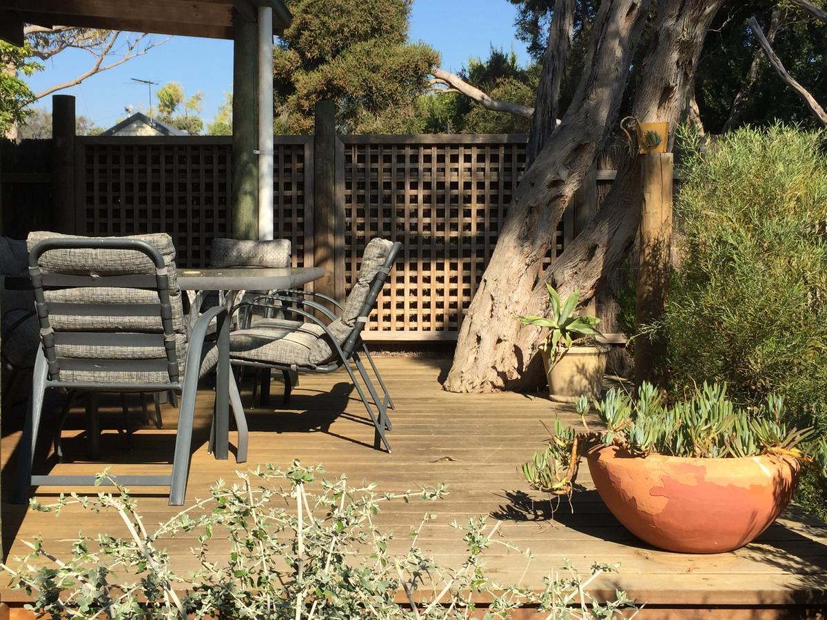 Bayplay Beach Cottage - Pet Friendly Queenscliff Exterior foto